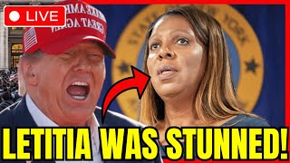 🚨BREAKING! NY AG Letitia James Harassment GETS SUED By TRUMP &amp; HUGE Supreme Court Hearing WIN!