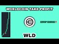 Worldcoin will fly high in 2024 wld coin next target profit worldcoin crypto loading up