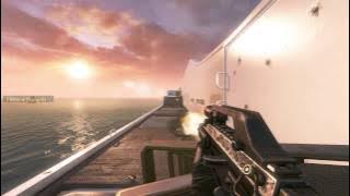 OC - Hatsune Miku - Ievan Polkka - Black Ops II Gun Sound Sync.