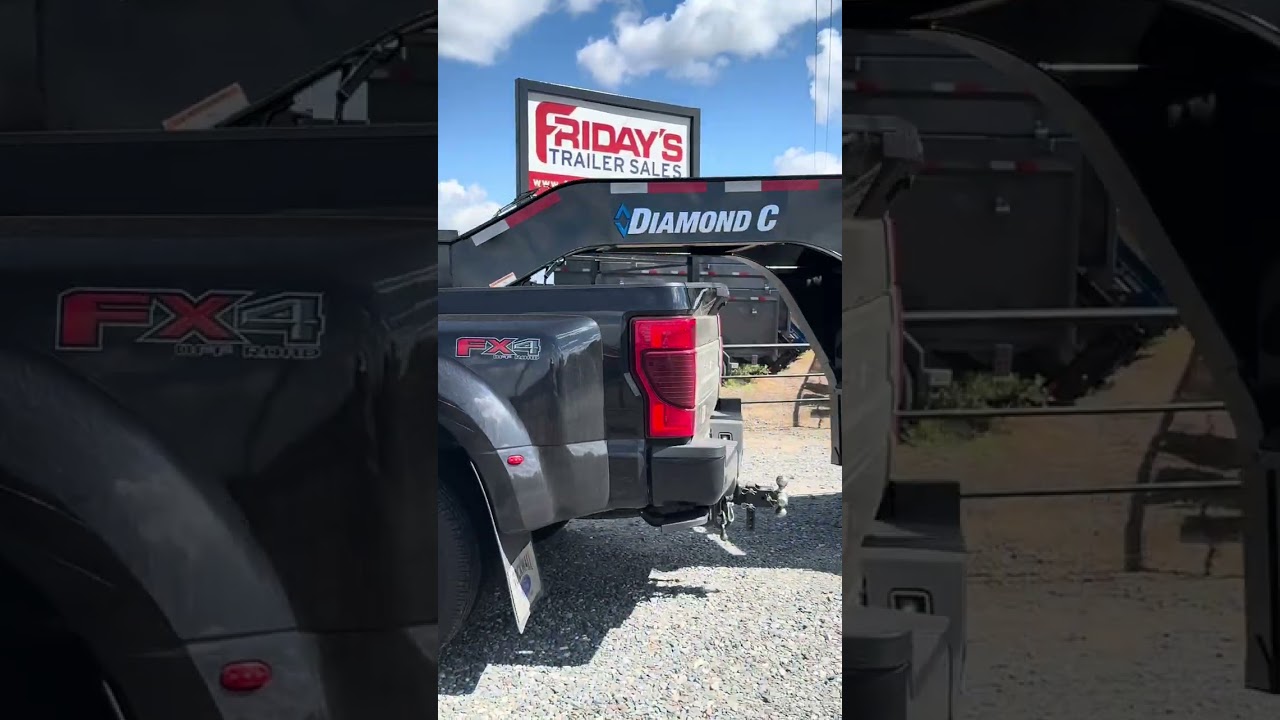Fleetneck Friday |Friday's Trailer Sales