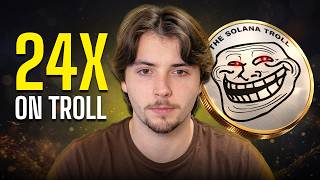 Top Meme Coins NOW: TROLL, AURA, UNC, TRUMP COIN, DOGE, SHIB, HANTAVIRUS & My Secret 20X Play