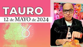 TAURO | Horóscopo de hoy 12 de Mayo 2024 | Esta relación está marcada por el karma tauro