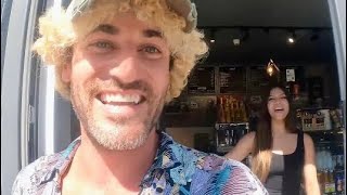 🇷🇴 SHE ASKED ME BUT I SAID NO! CONSTANTA - ROMANIA