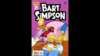 Bart Simpson Comics 91