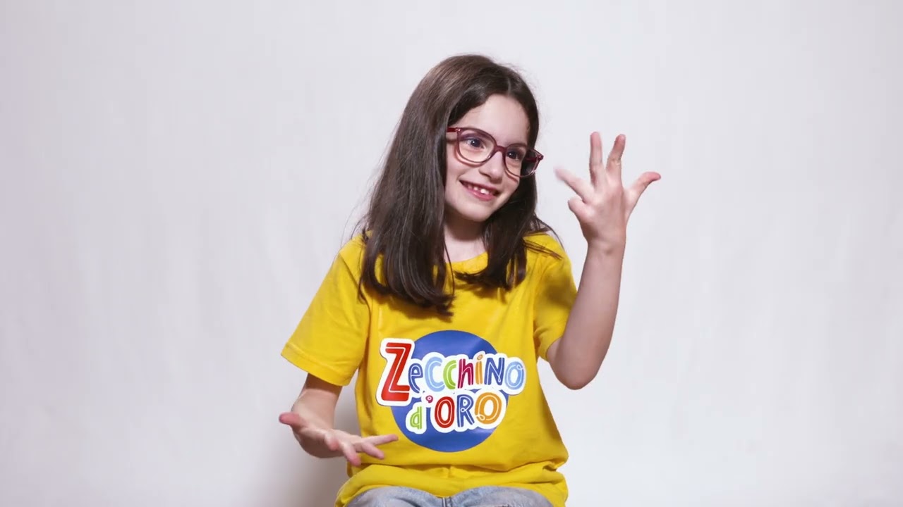 68° Zecchino d'Oro - Uffa le tabelline - L'intervista