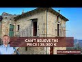 Incredible cheap apartment in the mountains in abruzzo italy  italian property tours