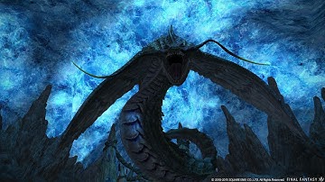 Final Fantasy XIV Heavensward New Dungeons 2015 (HD)