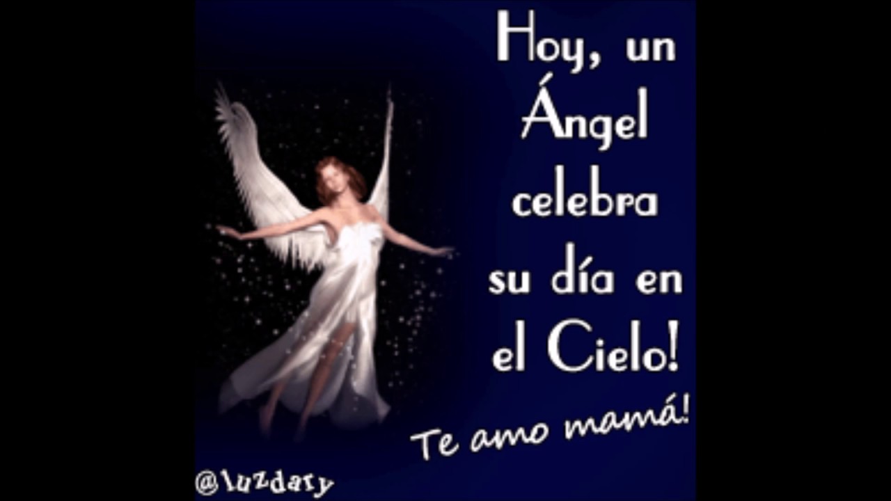 Un Ano Y Cuanta Falta Me Hace Mi Madre