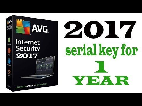 [TUTO] Comment avoir Avg internet security 2017 + Activation key