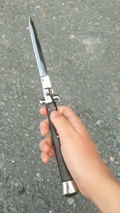 Italian Stiletto