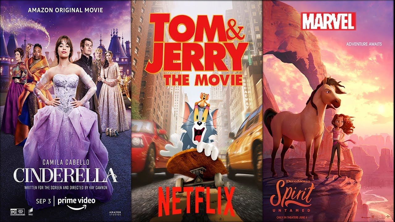 Top Movies For Kids
