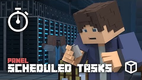 How to Add Scheduled Tasks to Your Minecraft Server (2025 Guide)