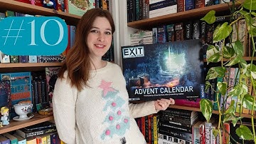Exit Advent Calendar - December 10th