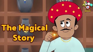 The Magical Stories | English Moral Stories for Kids | English Animated | English Cartoon
