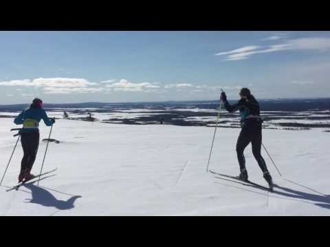 Video: Wapi Kwenda Skiing Mapema Spring