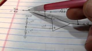 #75: Basics of Opamp circuits - a tutorial on how to understand most opamp circuits