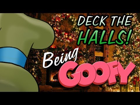 Being GOOFY -