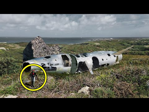 9 Most Mysterious Abandoned Islands Discovered!