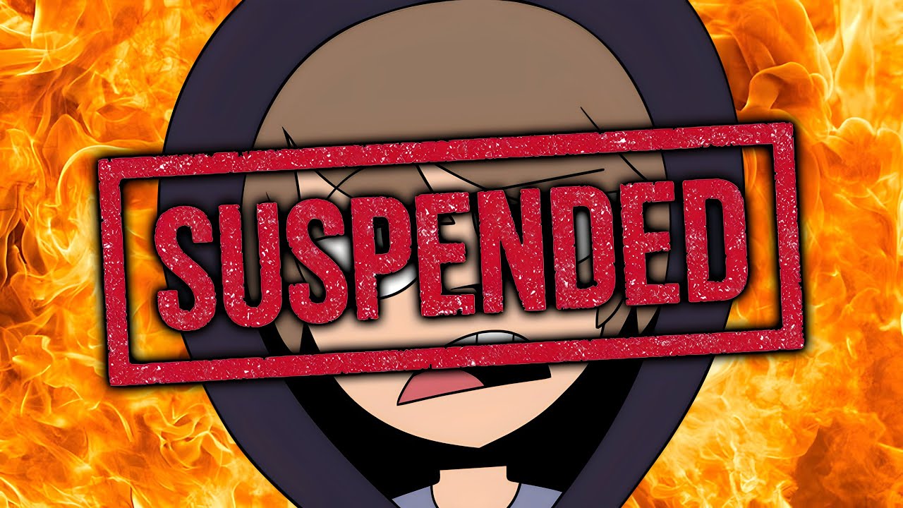 I GOT SUSPENDED FOR NO REASON YouTube
