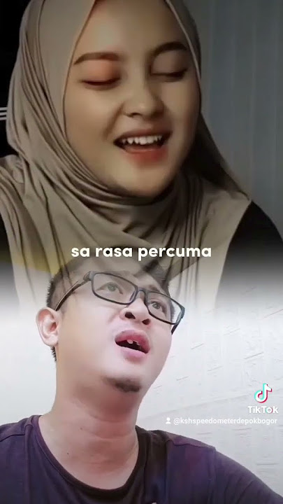 belajar lipsing & menghayati lagu