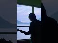 🟢宙に浮いた緑色の光は、、、UFO🛸!?️       、、、では、、、、ありません。