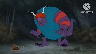 Winnie The Pooh Post Credits 2011