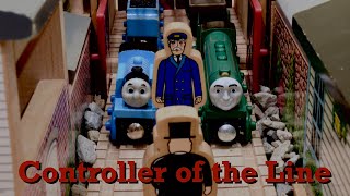 Controller of the Line | Thomas & Friends Adventures From the Railway | Movie