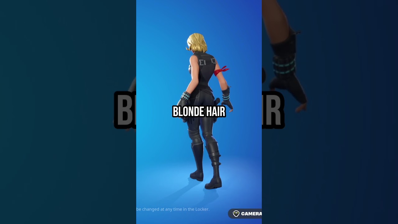 OG BLACK WIDOW IS BACK in FORTNITE 🔥 