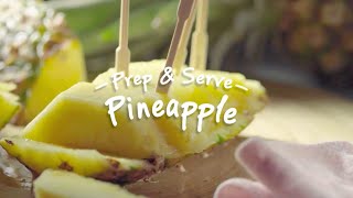 How to Cut a Pineapple