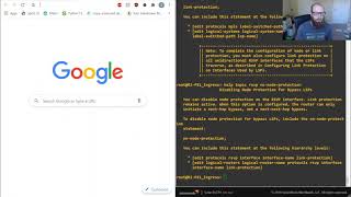 JPR-961 | MPLS | High-Availability Techniques | Node and Link Protection | 1