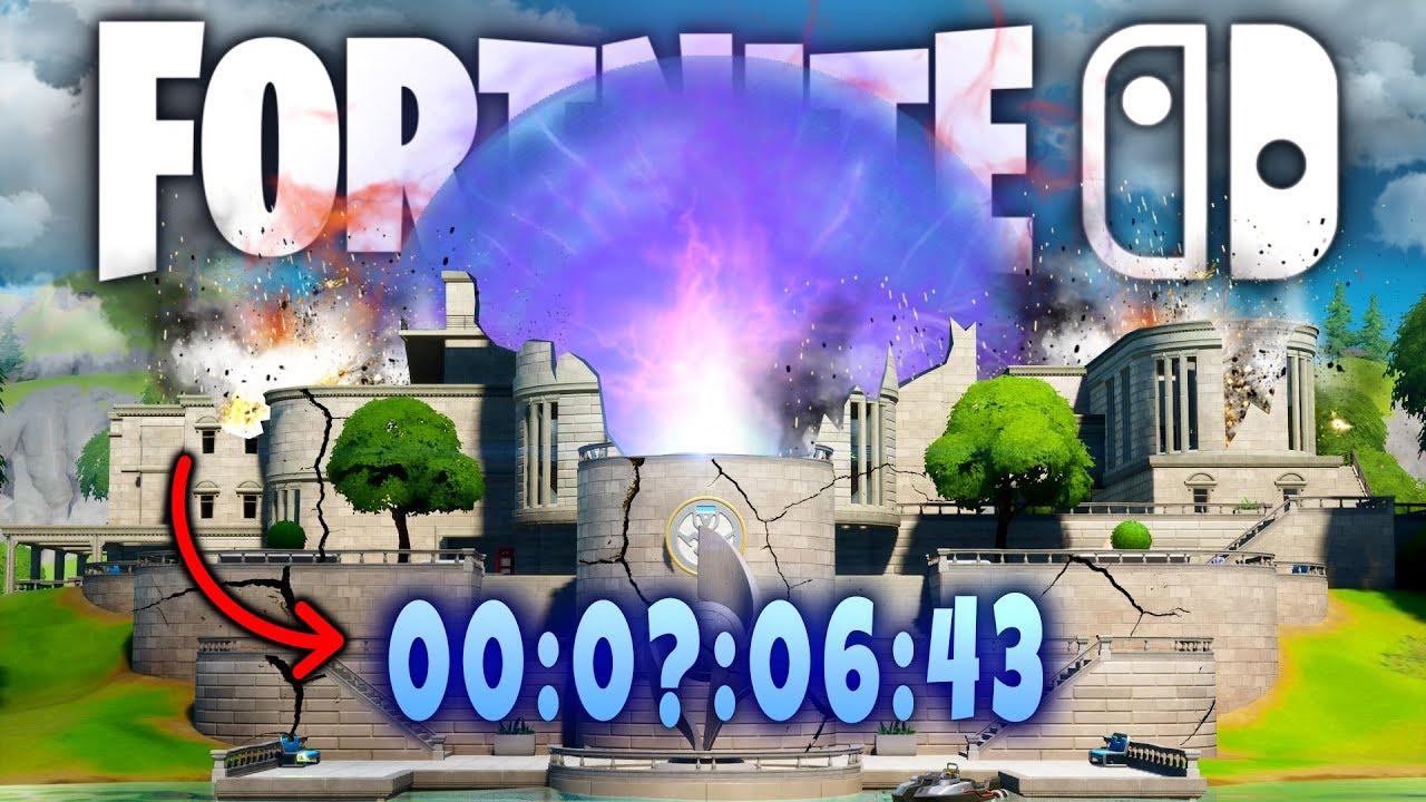 Cuanto Dura El Evento De Fortnite