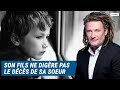 Olivier delacroix libre antenne  son plus jeune fils est effondr depuis le dcs de sa sur