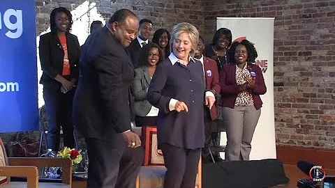 Roland Martin carries waters for the Democratic Pa...