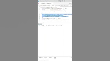 T-SQL TRIM() & SUBSTRING() function part1