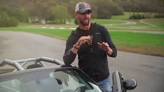 Defensive Driving, Executing a J Turn GunVenture S1 E2 P3 HD, 1280x720