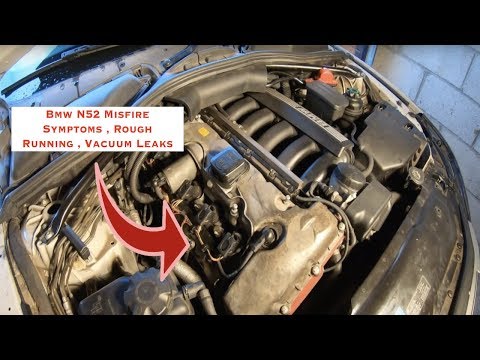 bmw-n52-common-misfires,-rough-idle-and-vaccum-leaks-symptoms-explained-and-how-to-fix