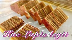 VLOG RESEP LAPIS LEGIT | CARA BIKIN KUE LAPIS LEGIT | VLOG MASAK | BULE SUKA KUE LAPIS LEGIT - Durasi: 14.45. VLOG RESEP LAPIS LEGIT | CARA BIKIN KUE LAPIS LEGIT | VLOG MASAK | BULE SUKA KUE LAPIS LEGIT - Durasi: 14.45.