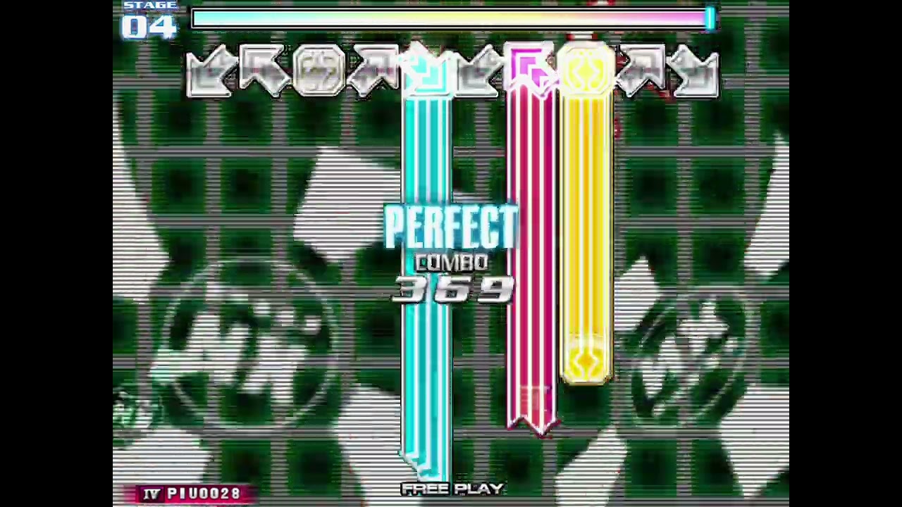 Pump It Up Fiesta | Skill Up Zone | Runs D3