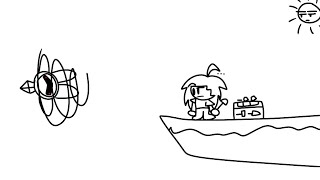 meta knight side-bs too much and falls off a cliff and decides to jump off the exact same cliff