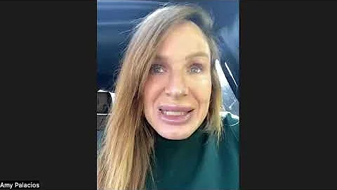 Amy Palacios Updates Her Case: THREATS OF JAIL TIM...