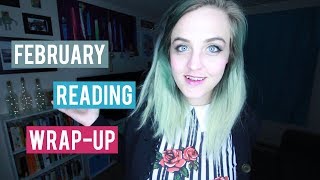 february reading wrap-up