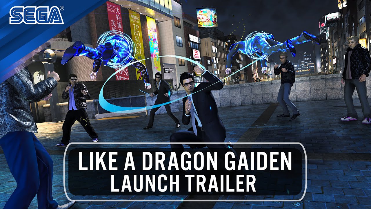 Like a Dragon Gaiden e mais jogos chegam ao Game Pass em novembro -  NerdBunker