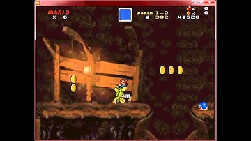 Mushroom Kingdom Fusion - Part 002 Goomba Mines & The Grand Canyon