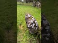 Dooey’s Cairn: Inside a 5,000-Year-Old Neolithic Court Tomb Near Dunloy #history #ancientireland