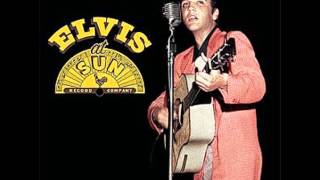 Elvis Presley  - Tomorrow Night