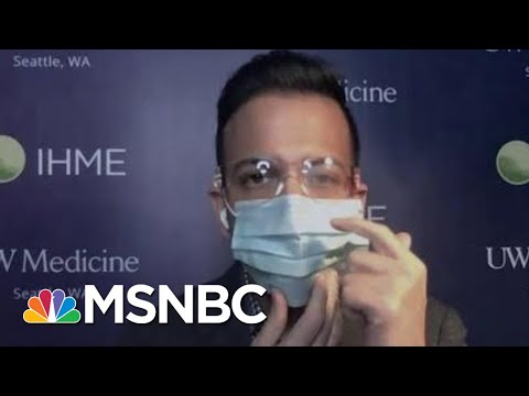 Dr. Vin Gupta On How To Travel Safely, But Only If You Must | The 11th Hour | MSNBC