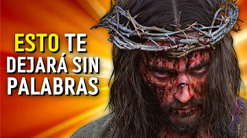 ¿Qué dijo Jesús antes de morir?