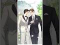 Happy Wedding😘😍💐#bl #blmanhwa #manhwa #manga #yaoi #bledit #bllove #fyp#shorts #manhwareccomendation