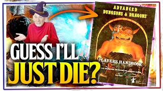 D&D Monsters Dont Hit Like They Used To... (and how to fix it)
Modern D&D Monsters dont tend to leave the same impression on players as monsters from the AD&D days. We discuss why and how to fix it.
Best Ways to Support:
*Join Patreon* https://www.patreon.com/Insight_Check
*YouTube Membership* https://www.youtube.com/channel/UCNlzz9JqI6VkkcL3QN42bGg/join
*Get Merch* https://insightcheck-shop.fourthwall.com/en-usd
*Discord* https://discord.gg/vyxKW7sN5z
#dnd #dungeonsanddragons #onednd D&D Monsters Dont Hit Like They Used To... (and how to fix it)