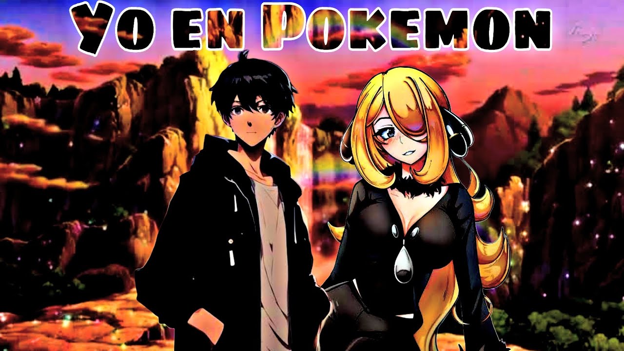 Yo en Pokemon • Parte 1